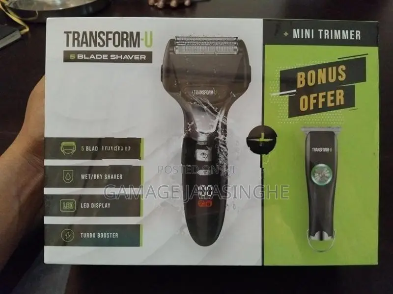 Transform Mini Trimmer
