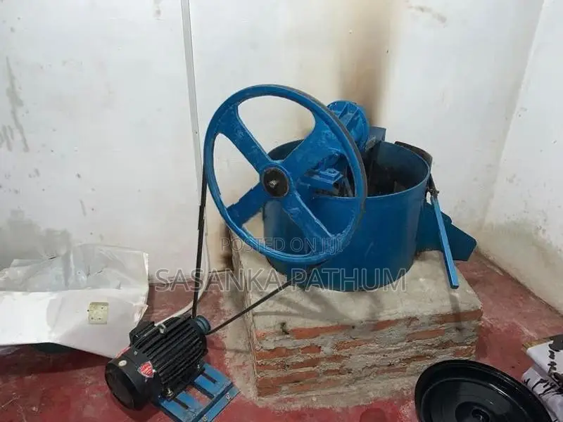 Oil Machine
