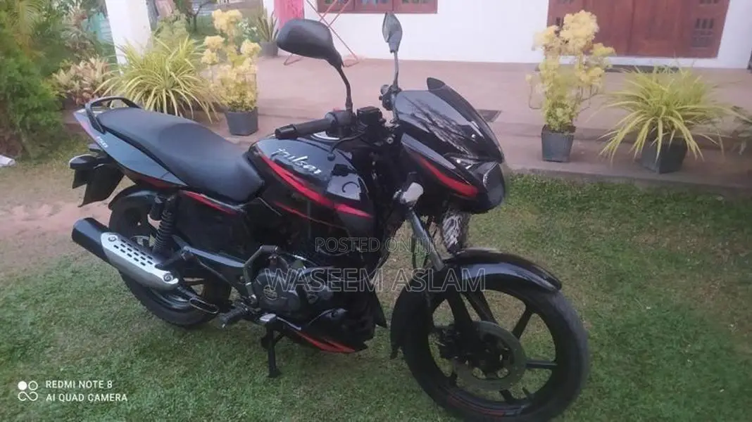 Bajaj Pulsar 150 2020