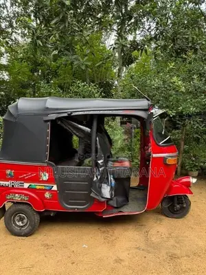 Bajaj RE 2007