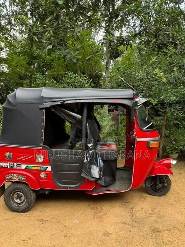 Bajaj RE 2007
