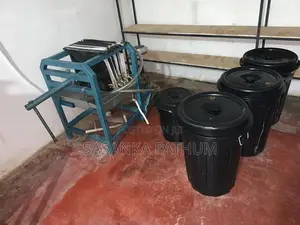 Oil Machine