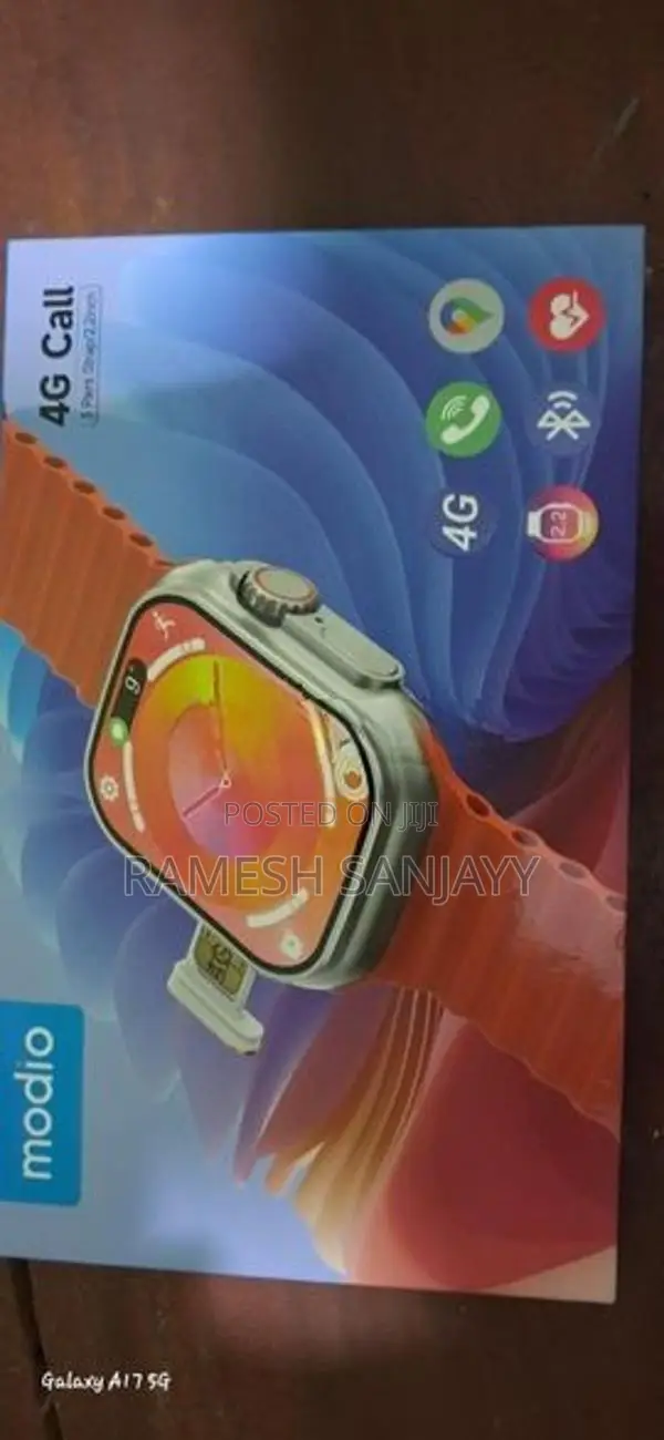 Modio Smart Watch