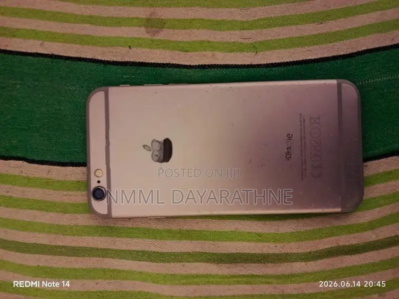 Apple iPhone 6 (Used)