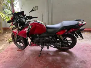 TVS Apache 2019