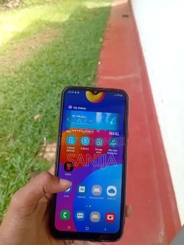 Samsung Galaxy M02s (Used)