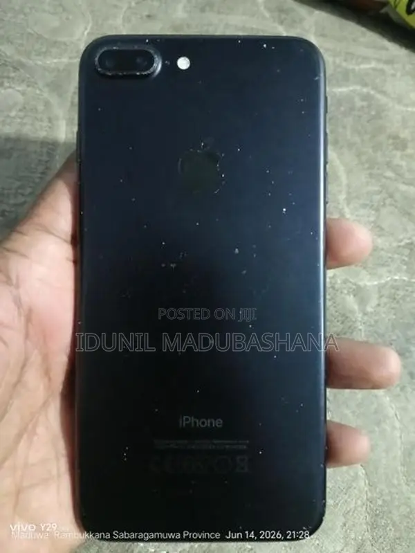 Apple iPhone 7 Plus (Used)