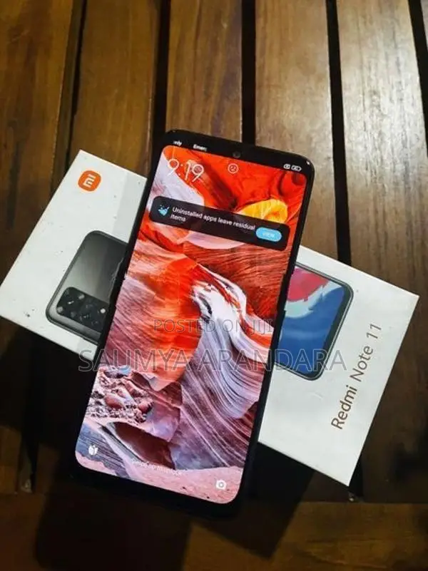 Xiaomi Redmi Note 11 (Used)