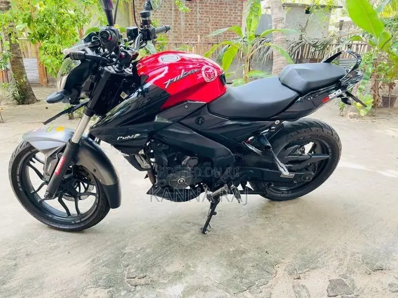 Bajaj Pulsar NS200 2019