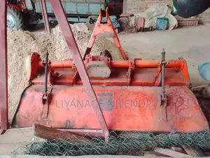 Tractor Rotary