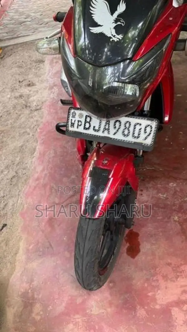 TVS Apache 2019