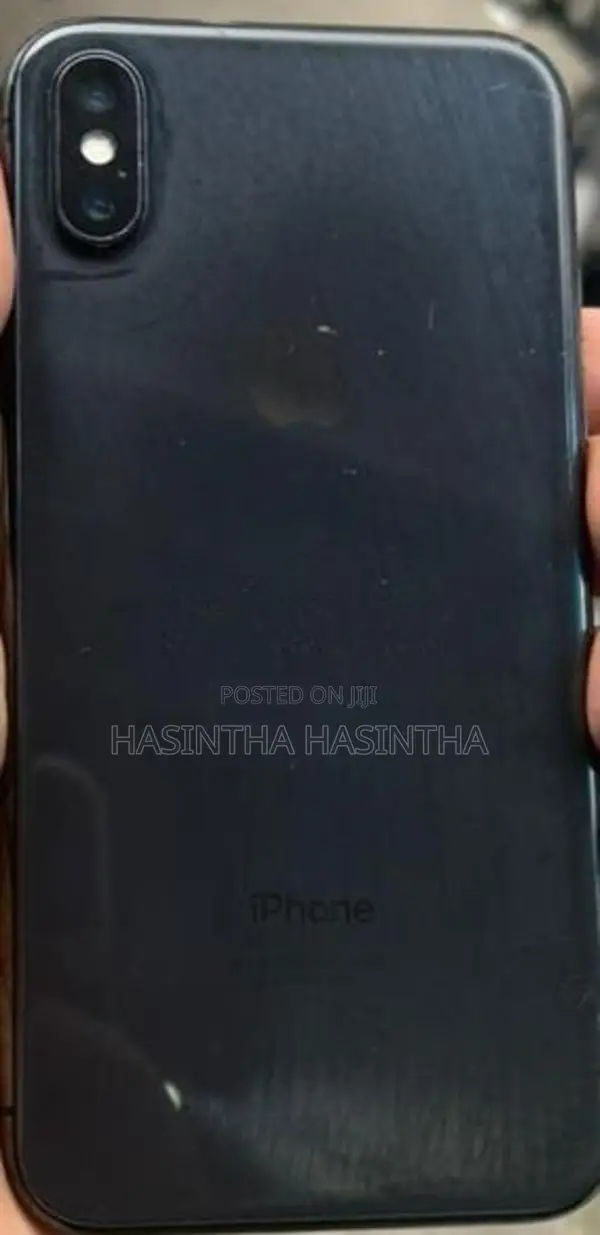 Apple iPhone X (Used)