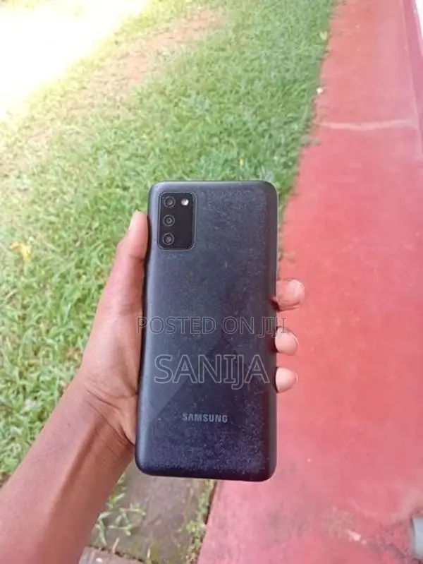 Samsung Galaxy M02s (Used)