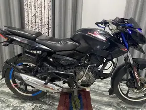 Bajaj Pulsar 135 2011