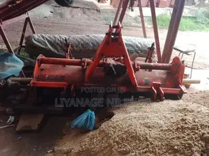 Tractor Rotary