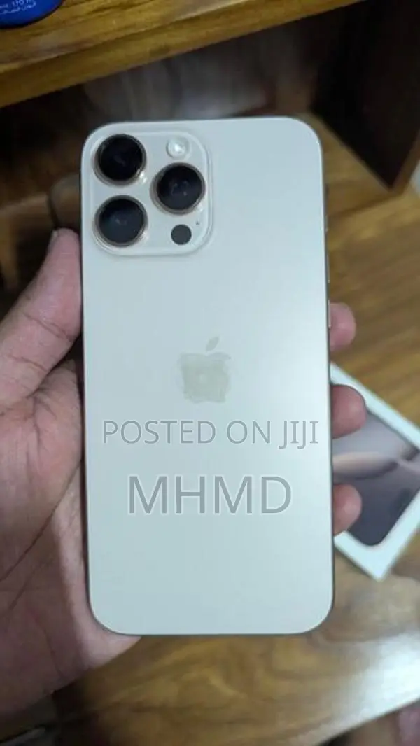 Apple iPhone 16 Pro Max (Used)