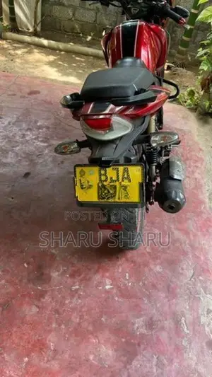 TVS Apache 2019