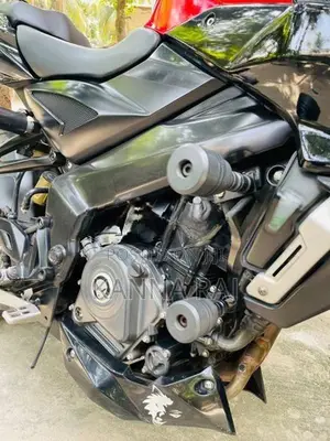 Bajaj Pulsar NS200 2019