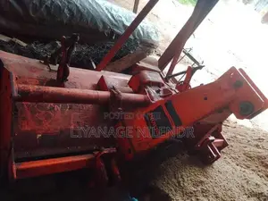 Tractor Rotary