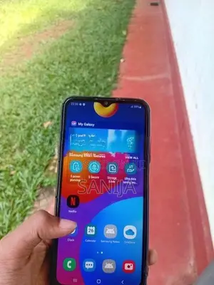 Samsung Galaxy M02s (Used)
