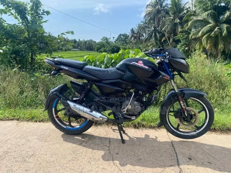 Bajaj Pulsar 135 2011