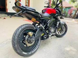 Bajaj Pulsar NS200 2019