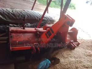 Tractor Rotary