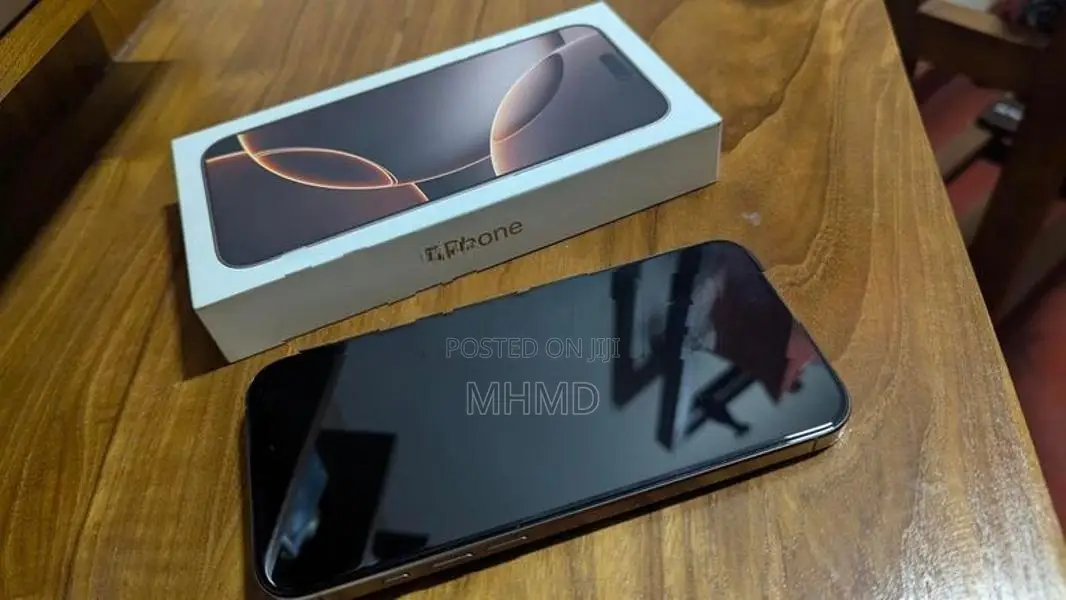Apple iPhone 16 Pro Max (Used)