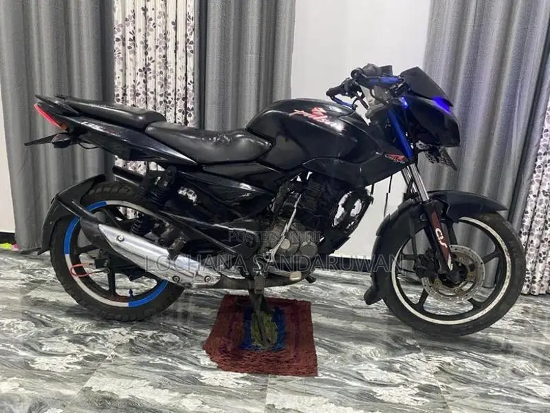 Bajaj Pulsar 135 2011