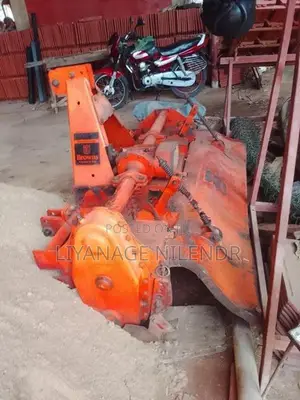 Tractor Rotary