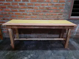 Brand New Wood Table