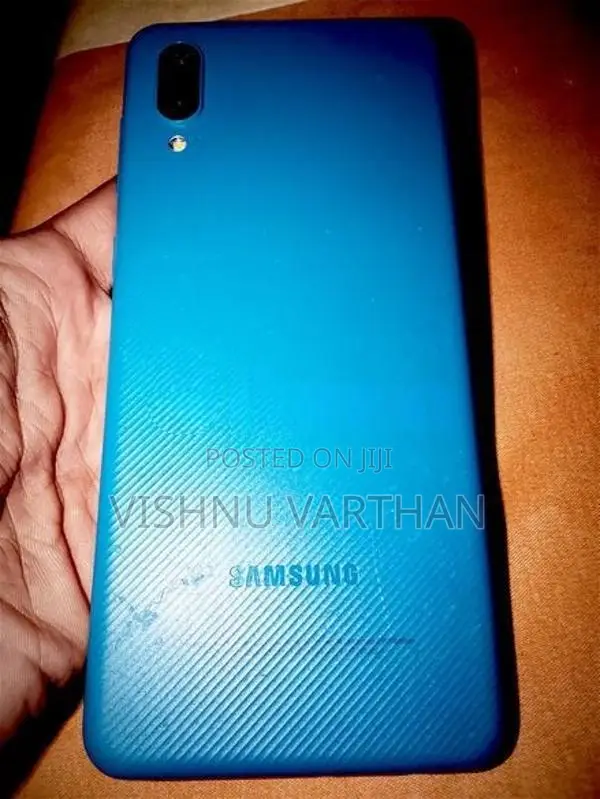 Samsung Galaxy M02 MO2 (Used)