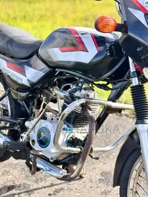 Bajaj CT100 2011