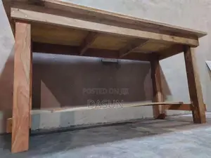Brand New Wood Table