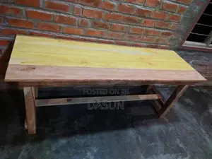 Brand New Wood Table