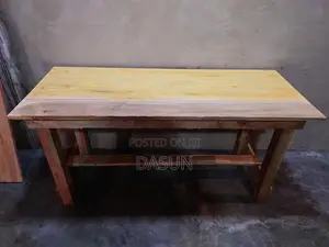 Brand New Wood Table