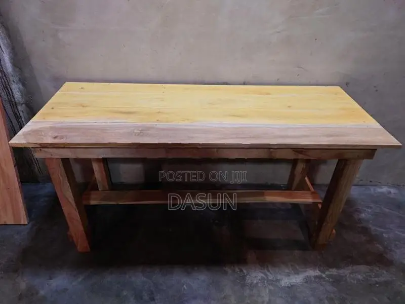 Brand New Wood Table