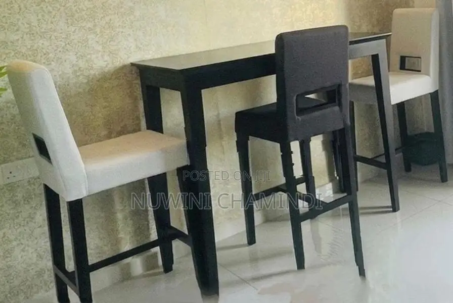 Mahogany Bar Table