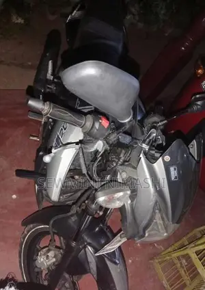 TVS Apache 2013