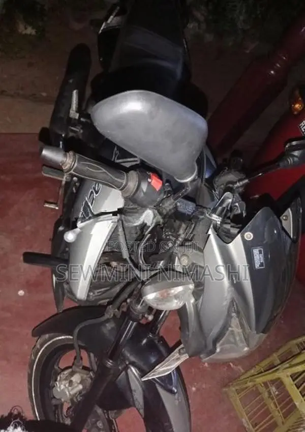 TVS Apache 2013