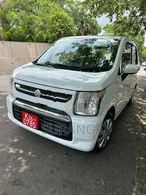 Suzuki Wagon R FX Safety 2025