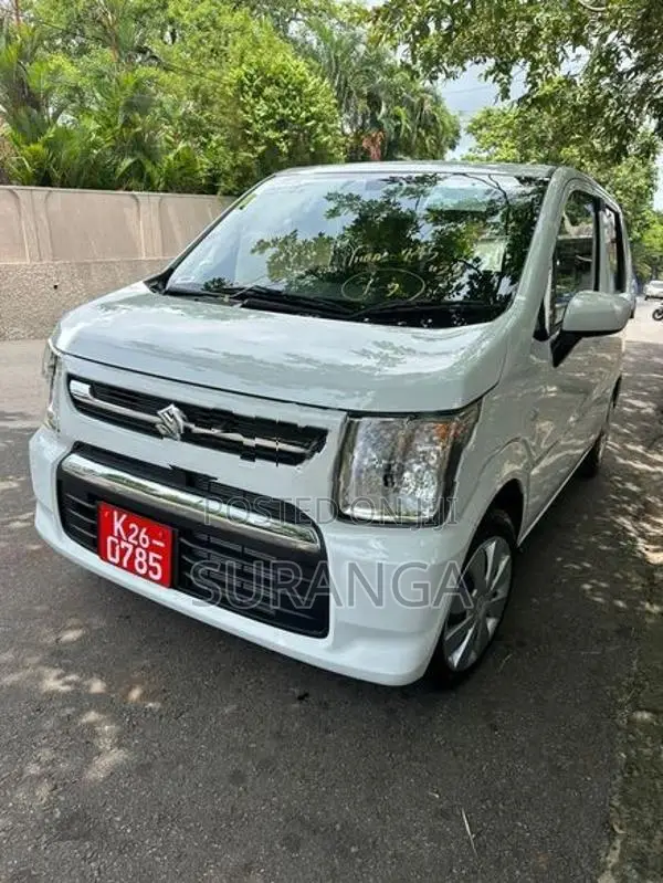 Suzuki Wagon R FX Safety 2025