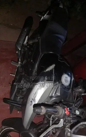 TVS Apache 2013