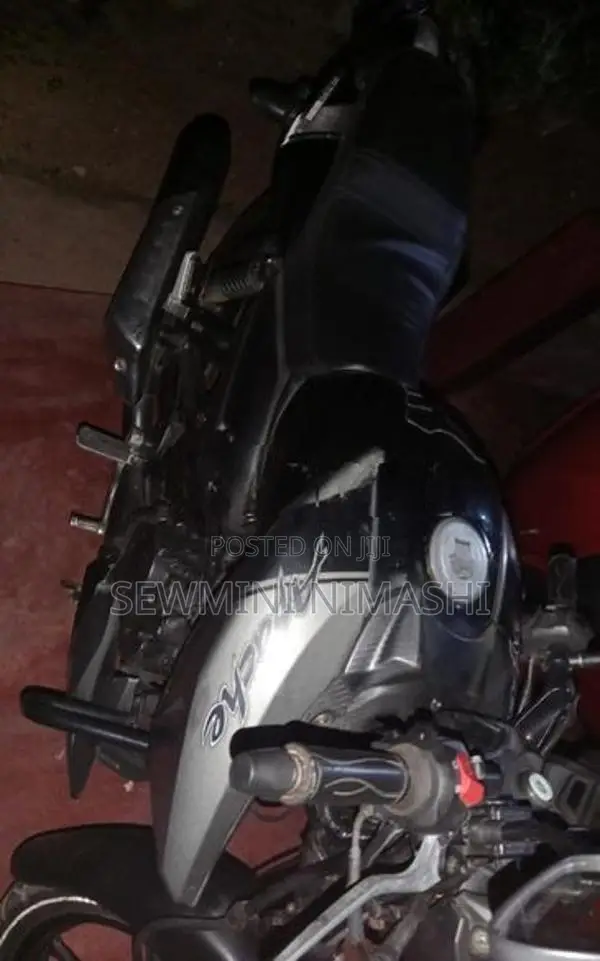 TVS Apache 2013