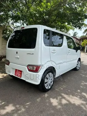 Suzuki Wagon R FX Safety 2025