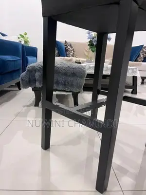 Mahogany Bar Table