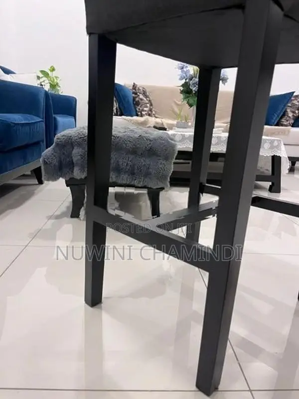 Mahogany Bar Table
