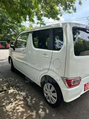 Suzuki Wagon R FX Safety 2025
