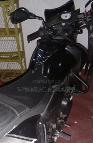 TVS Apache 2013
