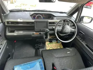 Suzuki Wagon R FX Safety 2025
